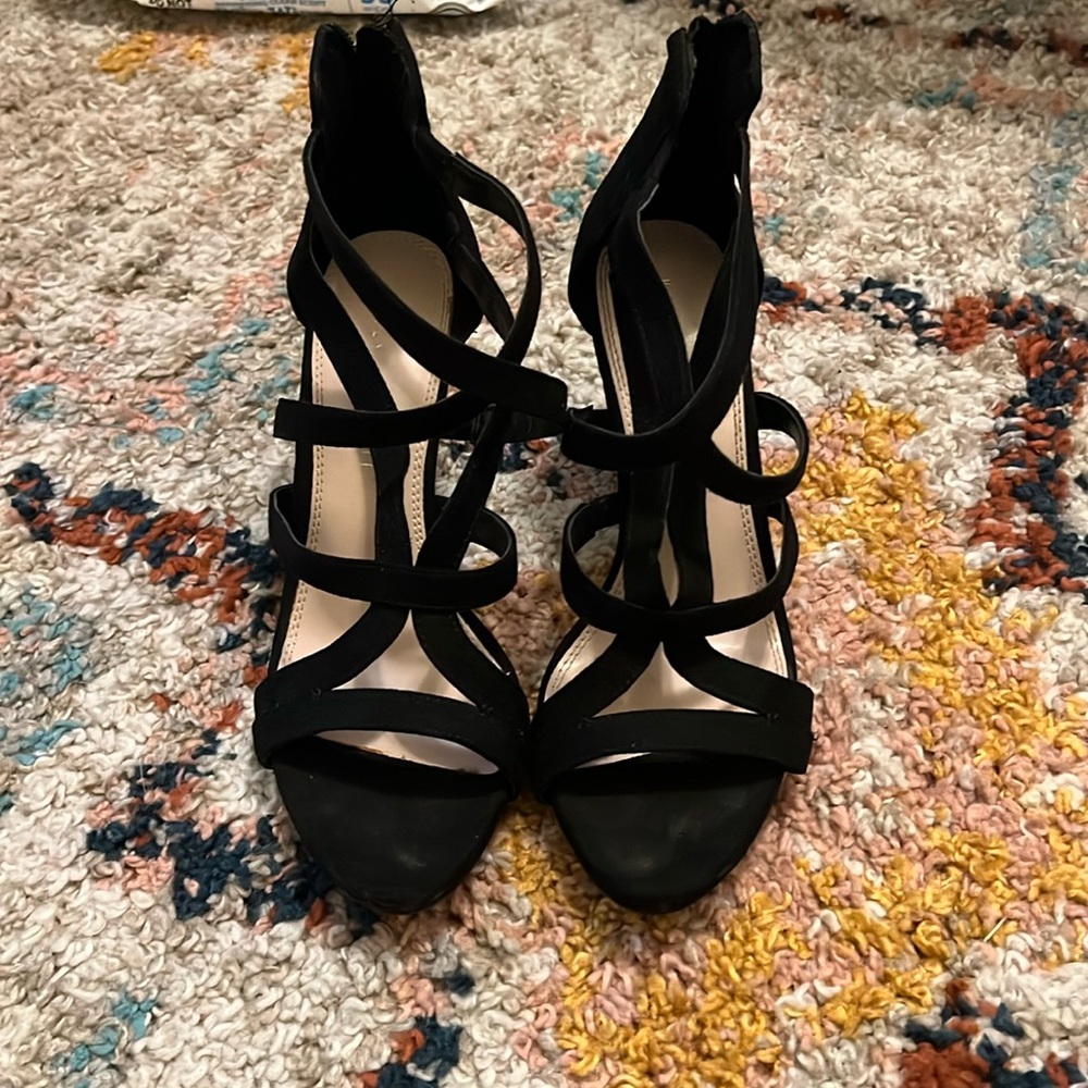 Kelly and Kate heels